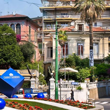 Hotel Liberty Sanremo Exterior photo