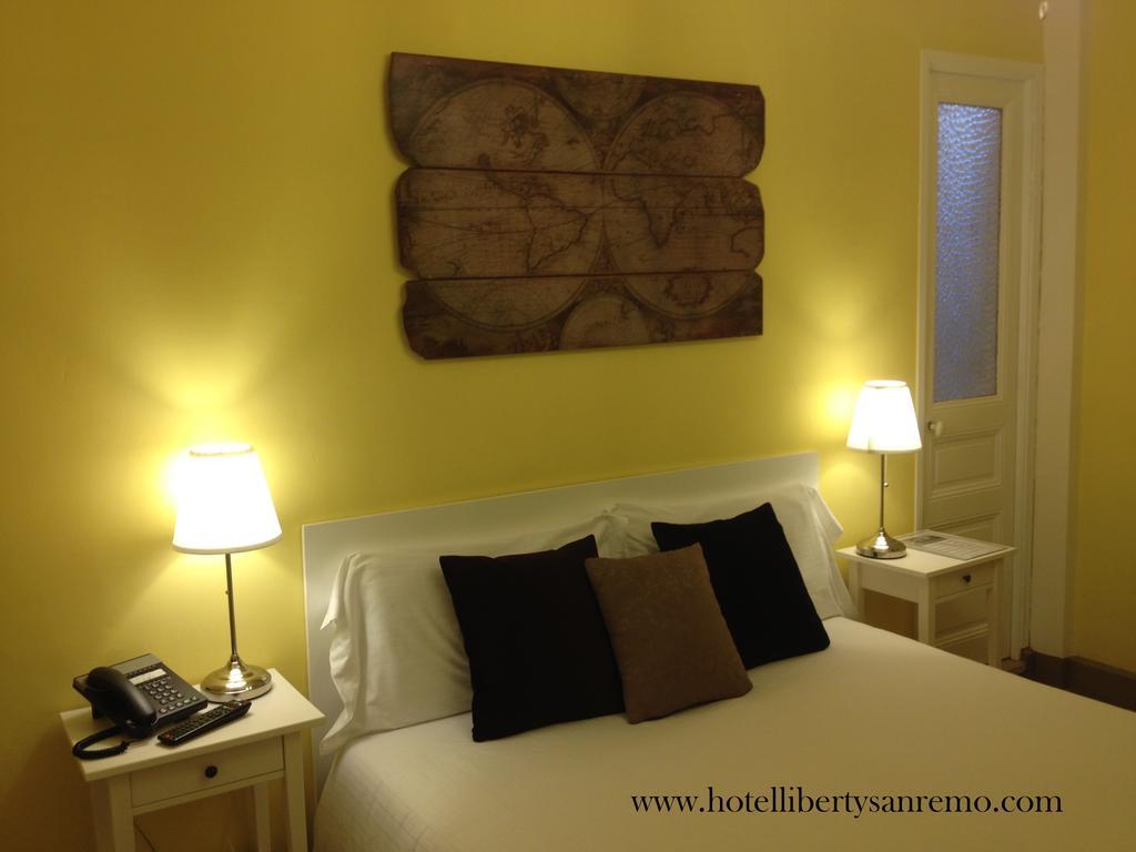 Hotel Liberty Sanremo Room photo