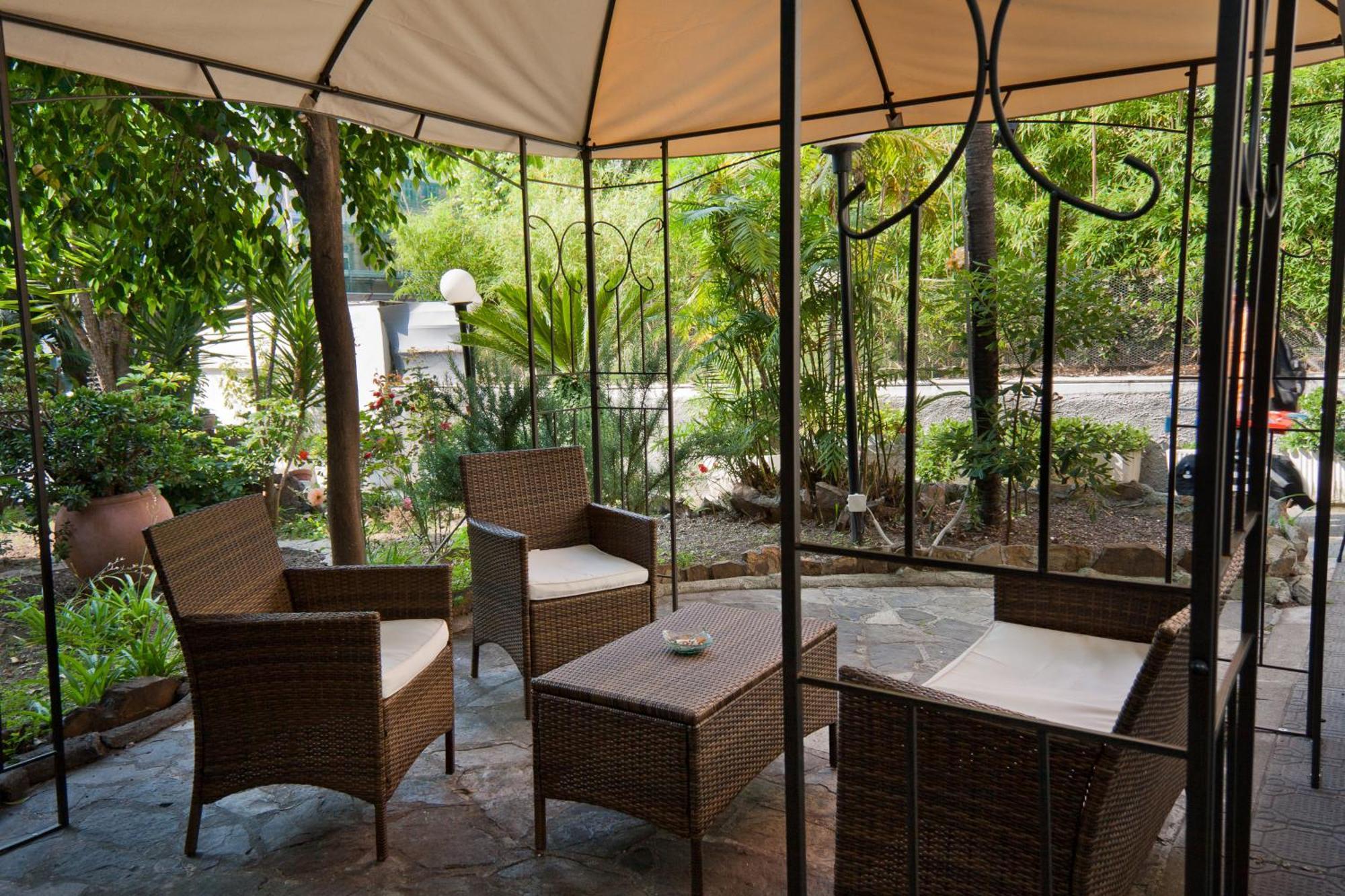 Hotel Liberty Sanremo Exterior photo