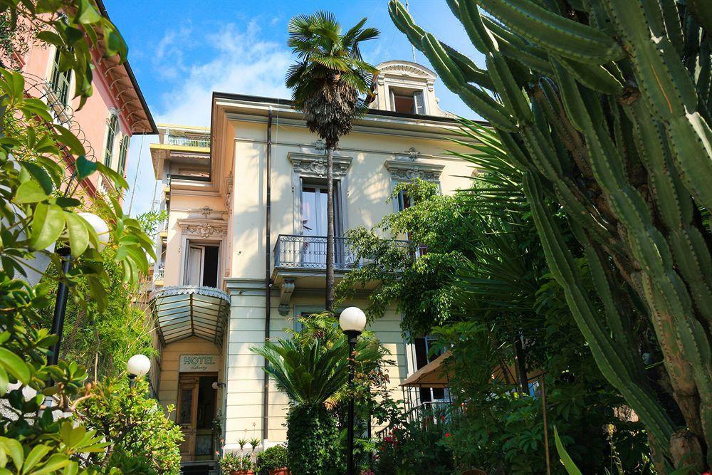 Hotel Liberty Sanremo Exterior photo